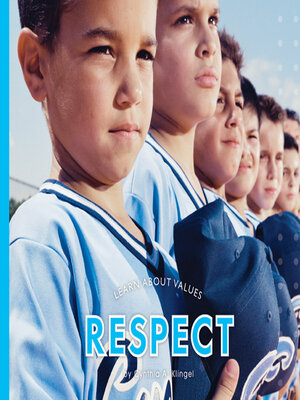 cover image of Respect